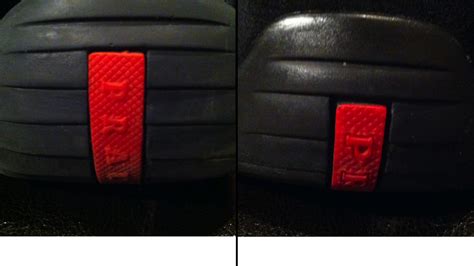 how to tell fake prada trainers